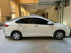 Honda city 1.5 cvt 22/23 Islamabad registration