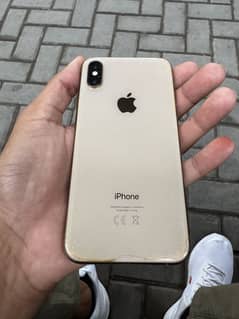 Iphone xs 64Gb official pta Approved