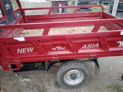 new Asia