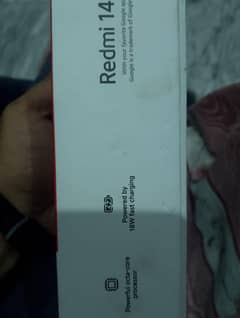 Redmi 14c 6+6 128 GB Rom Xiaomi