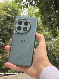 OnePlus 12 Complete Box          / One Plus 12