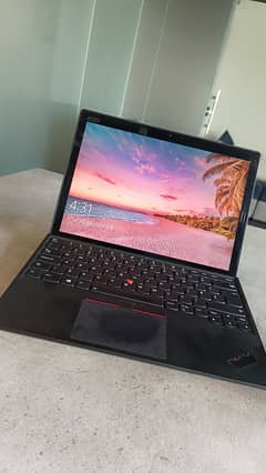 Lenovo Thinkpad Corbon X1 ( I7/ 8th generation) 16gb Ram 256 Rom Touch