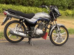 Suzuki GD110