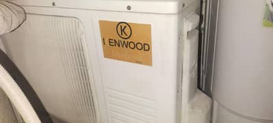 1 Ton Kenwood Ac for sale