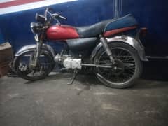 Jinan bike hy 2005