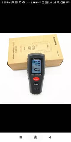 Car Paint Tester crash tester Digital Meter thickness paint