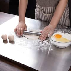 Stainless Steel Cutting Board, Kitchen Chopping Board