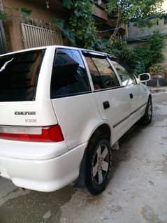 Suzuki cultus vxr 2007 for sale total genuine (0317/6519/715)
