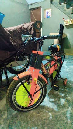 bicycles
