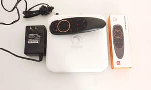 Etisalat Android tv box