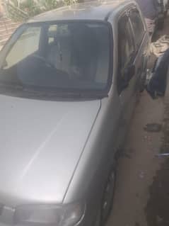 alto 2008 family used car available for sale AC install power windows