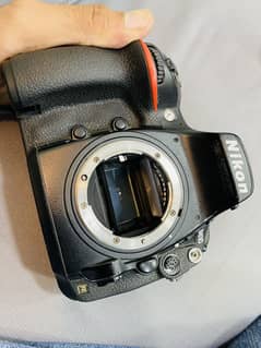 Nikon D810 with 28/75 2.8 Tamron