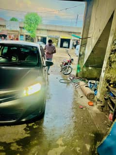 vitz 2014/16