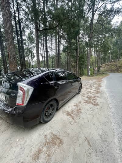 Toyota Prius 1.8 2013/16