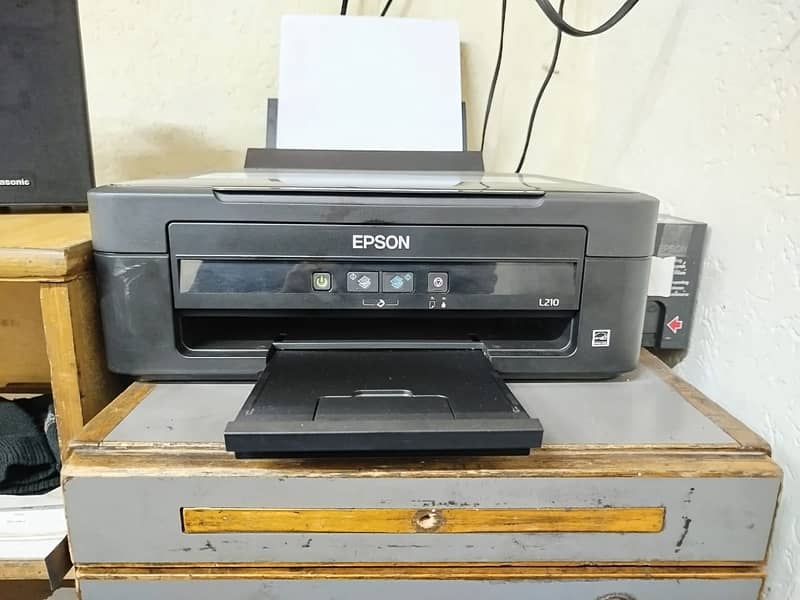 Epson Printer 0