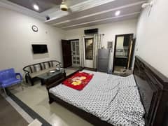 Furnished 1 Bed Flat at Ideal Location in Eden Valley Canal Road FSDh