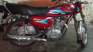 cg125
