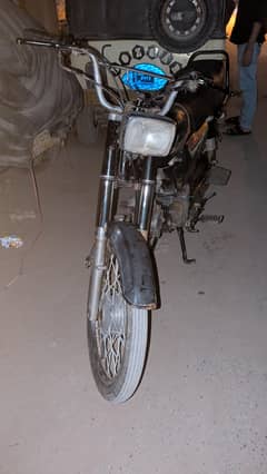 super power bike