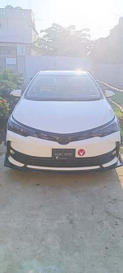 corolla