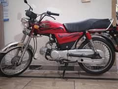 Full New condition bike For sale