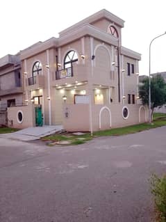 Spacious 5 Marla + 62.5 Sqft Corner House for Sale – 4 Bedrooms, 2 Kit