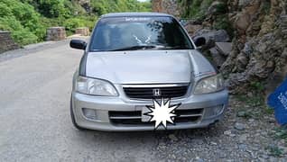 Honda City Automatic