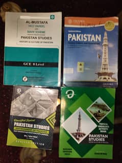 Pakistan studies O level bundle History & Geography