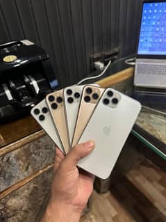 iPhone 11 Pro 256gb PTA approved 100 health