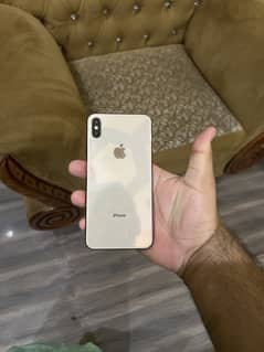 iphone Xs max daul pta 256gb