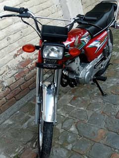 Honda cg 125