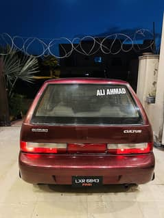 Suzuki Cultus VXR 2000