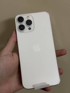 Iphone 13 Pro Max 100% BH 128GB PTA                X 11 12 14 15 16 jv