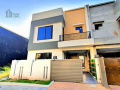 Amazing 5 Marla 4 Bed House