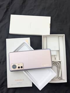 Xiaomi mi 12 5G 12 GB RAM 256 GB=0328=2741=868
