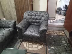 Sofa Set 6 Seeter  and 1 table