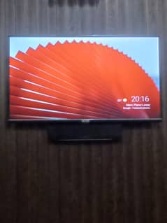 TCL 40" Screen and android 11 version