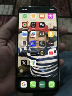 Iphone 12-pro max (non pta). 256-GB