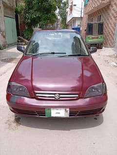 suzuki Cultus 2006