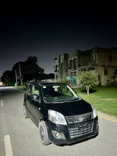 Suzuki Waganor Vxl
