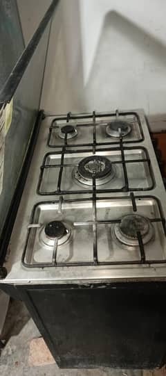 Microwave oven