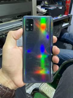 Samsung galaxy a51 6/128 Exchange possible
