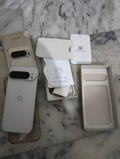Google pixel 9 pro xl (PTA APPROVED OFFICIAL) WTSP=03478910442