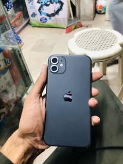 Iphone 11 with box
