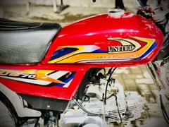 United 70 2025