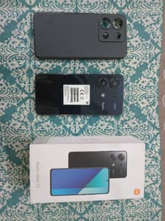 redmi note 13 256gb exchange possible