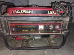 Generator (lifan) 2.5 KV
