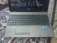 HP ProBook 6570b - Core i5 3rd Generation Laptop | 8GB RAM | 500GB HDD