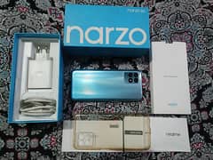 realme narzo 50