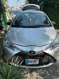Toyota Vitz 2018 F safety 1.0
