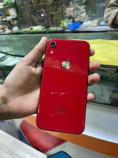 IPhone XR exchange possible